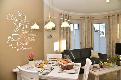 Holiday flat family holiday Zingst