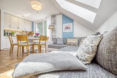 Residenz am Strand Seeschwalbe - Wohnung 4-62