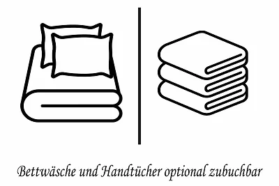 Ferienpark Freesenbruch Wohnung 1.