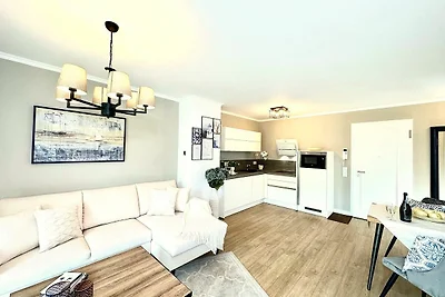 Logierhaus Friedrich WE 6 - "Strandperle"