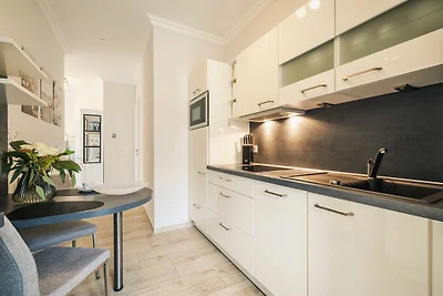 Logierhaus Friedrich WE 2 - "Strandrose"