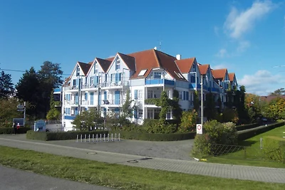 Appartementhaus Boddenblick - "Möwe"