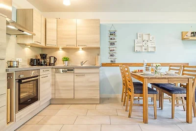 Villa Ostseestern Wohnung "Sonnenseite"