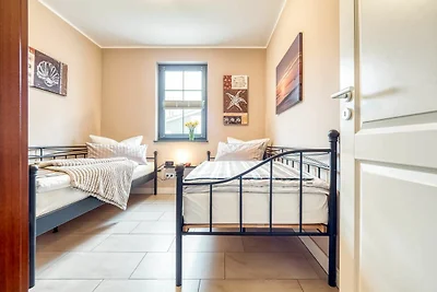 Villa Ostseestern Wohnung "Sonnenseite"