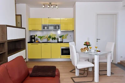 Apartamento Vacaciones familiares Zingst