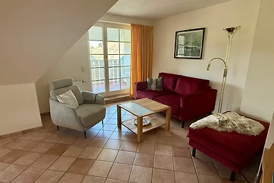 Appartamento Vacanza con famiglia Zingst