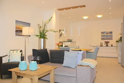 Logierhaus Friedrich WE 01 - "Beachhouse...