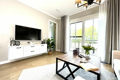 Logierhaus Friedrich WE 6 - "Strandperle"