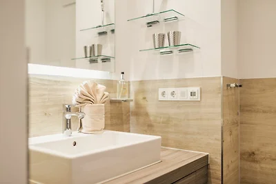 Logierhaus Friedrich WE 2 - "Strandrose"