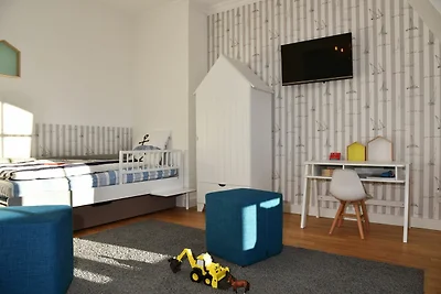Apartamento Vacaciones familiares Zingst