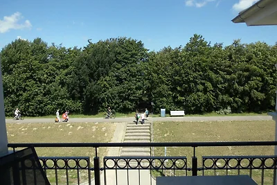 Logierhaus Friedrich WE 15 - "Ostseeluft"