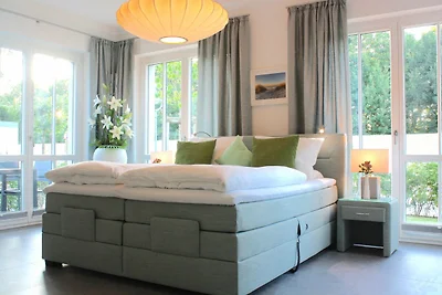 Logierhaus Friedrich WE 01 - "Beachhouse...