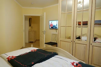 Hafenstrasse 15 in Prerow Ibykus in Prerow