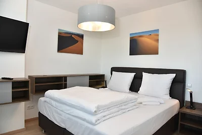 Logierhaus Friedrich WE 23 - "Buhnenzauber"