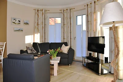 Holiday flat family holiday Zingst