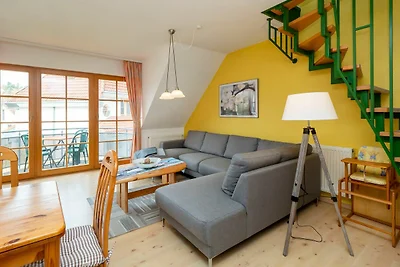 Ferienpark Freesenbruch Wohnung 1.5 - Amber