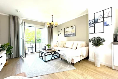 Logierhaus Friedrich WE 6 - "Strandperle"