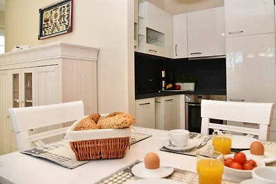 Holiday flat family holiday Zingst