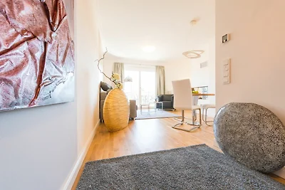Logierhaus Friedrich WE 11 - "Strandmuschel"