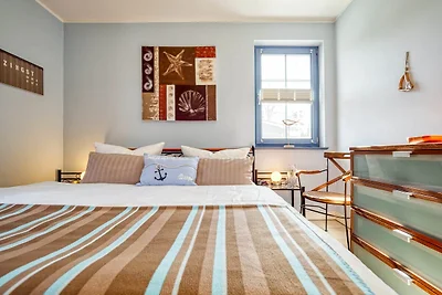 Villa Ostseestern Wohnung "Sonnenseite"