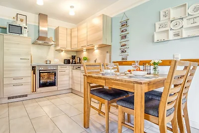 Villa Ostseestern Wohnung "Sonnenseite"