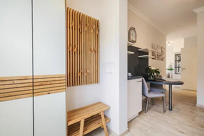 Logierhaus Friedrich WE 2 - "Strandrose"