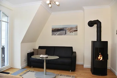 Logierhaus Friedrich WE 15 - "Ostseeluft"