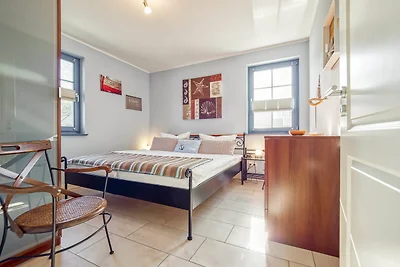 Villa Ostseestern Wohnung "Sonnenseite"