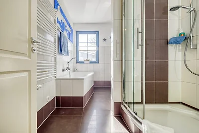 Villa Ostseestern Wohnung "Sonnenseite"