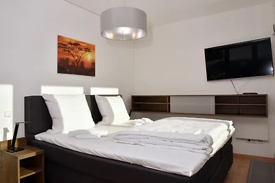 Apartamento Vacaciones familiares Zingst