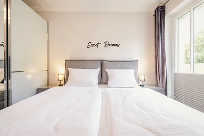 Logierhaus Friedrich WE 2 - "Strandrose"