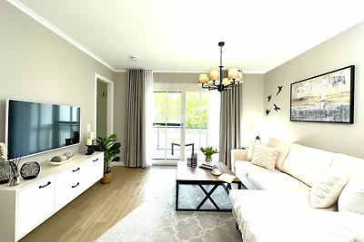 Logierhaus Friedrich WE 6 - "Strandperle"