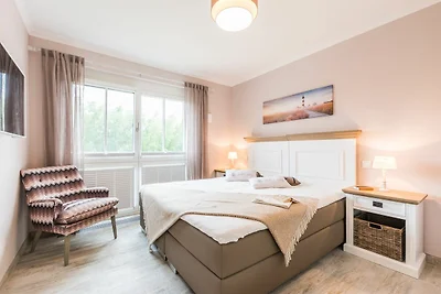 Apartament Dla rodzin Zingst