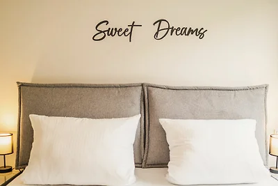 Logierhaus Friedrich WE 2 - "Strandrose"