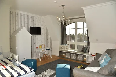 Apartamento Vacaciones familiares Zingst