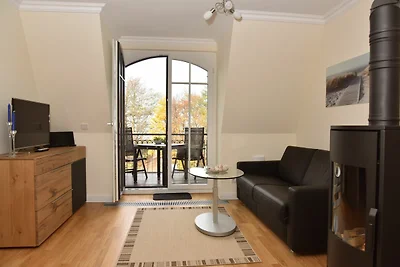 Logierhaus Friedrich WE 15 - "Ostseeluft"