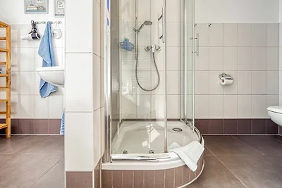 Villa Ostseestern Wohnung "Sonnenseite"