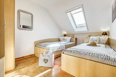 Residenz am Strand Seeschwalbe - Wohnung 4-62