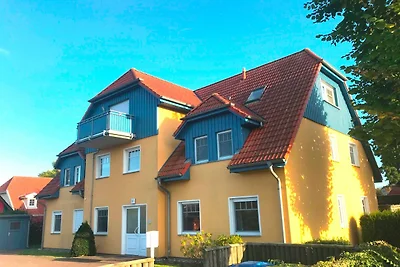 Appartamento Vacanza con famiglia Zingst
