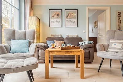 Villa Ostseestern Wohnung "Sonnenseite"