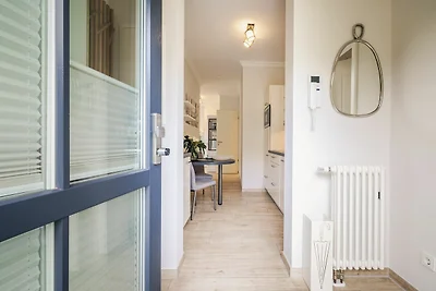 Logierhaus Friedrich WE 2 - "Strandrose"