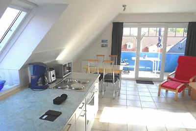 Appartamento Vacanza con famiglia Zingst
