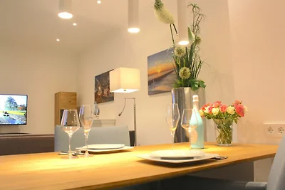 Logierhaus Friedrich WE 01 - "Beachhouse...