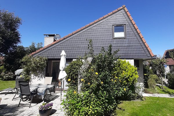 Ferienhaus Julianadorp aan Zee
