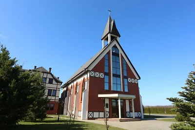 Vakantiehuis in Lukecin Łukęcin