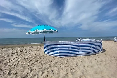 Vakantiehuis in Lukecin Łukęcin