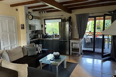 Vakantiehuis in Lukecin Łukęcin