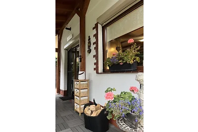 Vakantiehuis in Lukecin Łukęcin