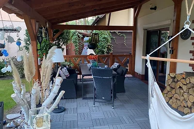 Ferienhaus in Lukecin  Łukęcin