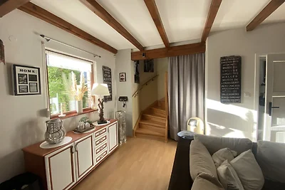 Ferienhaus in Lukecin  Łukęcin